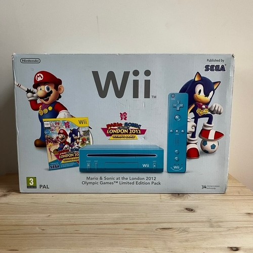 Nintendo wii console - wii,