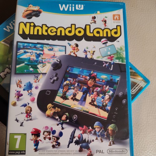 Nintendo land wii videogioco - nintendo,