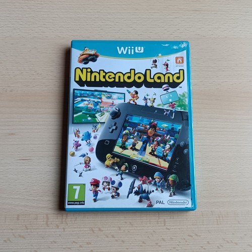 Nintendoland disco come - -,