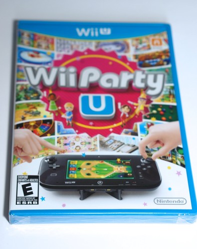 Wii party nintendo - nintendo,