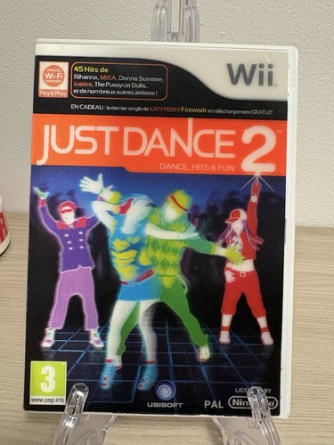 Just dance nintendo wii - nintendo, pal