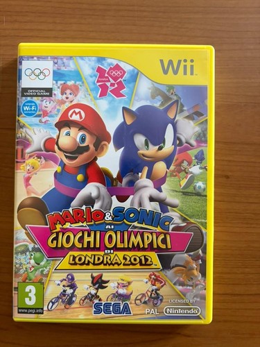 Mario sonic ai - mario, &