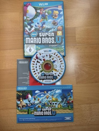 Nintendo new super mario bros - mario,
