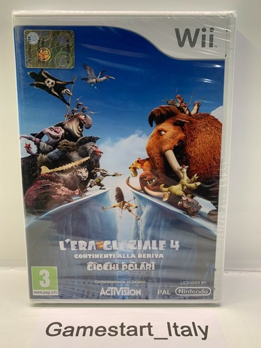 Era glaciale nintendo - -,
