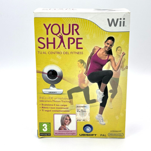 Your shape centro - tu, del