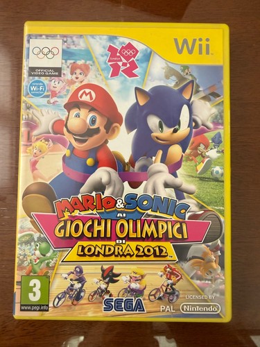 Mario sonic giochi - mario, ai