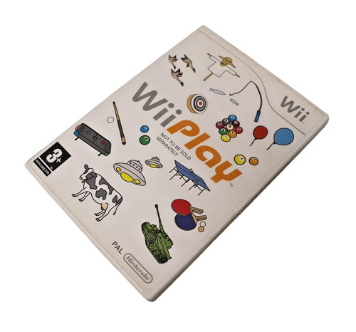 Wii play - wii,