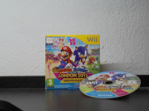Mario sonic ai giochi - sonic,
