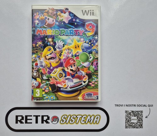 Nintendo wii mario party pal - nintendo,