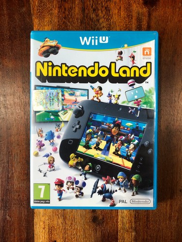 Nintendoland wii nintendo - nintendoland,