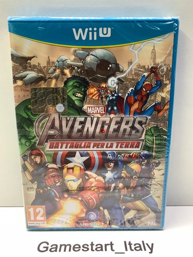 Marvel avengers battaglia per - avengers,