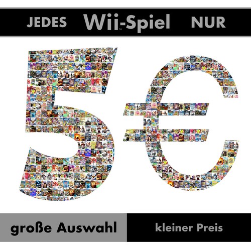 Giochi nintendo wii scelta - a,