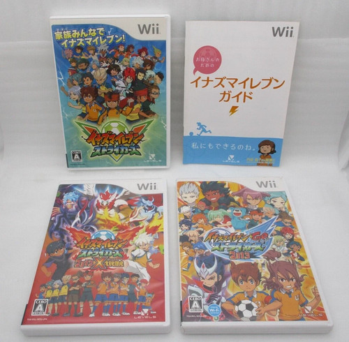 Nintendo wii giochi - giochi, inazuma