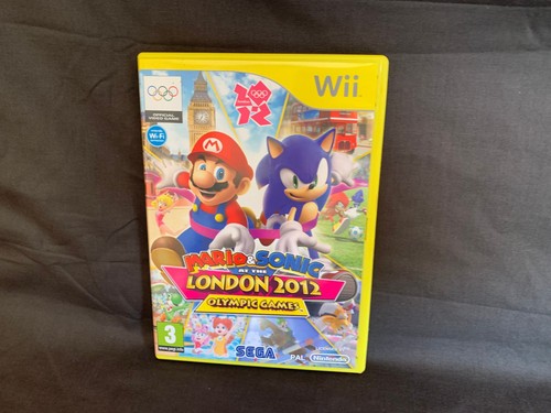Mario sonic ai giochi - mario,