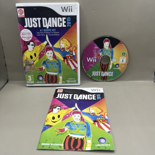Just dance 2015 nintendo - just,
