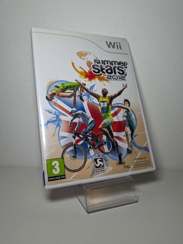Nintendo wii summer stars - summer,