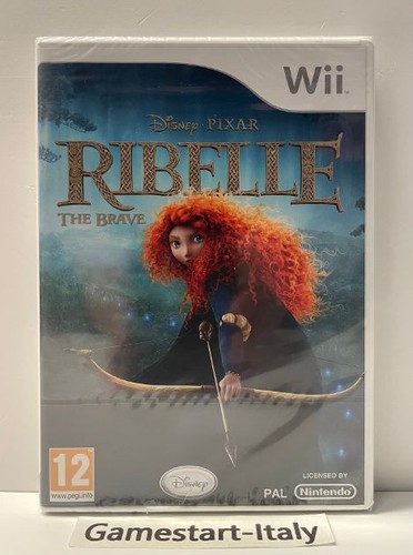 Disney pixar ribelle - disney,