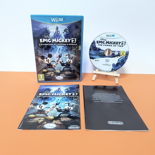 Disney epic mickey - epic, 2