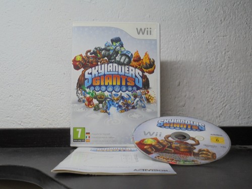 Skylanders giants nintendo - giants,