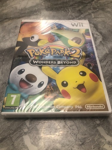 Pokepark wonders beyond - 2:,