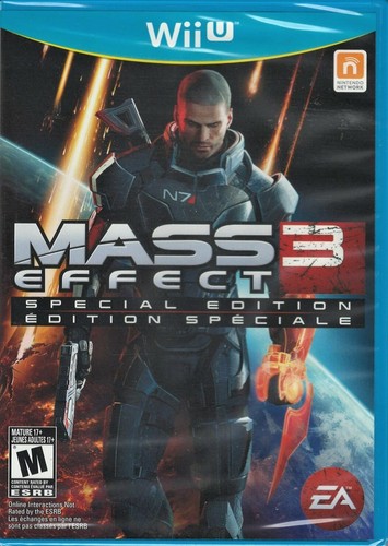 Mass effect wii nuovo - 3, wii-u