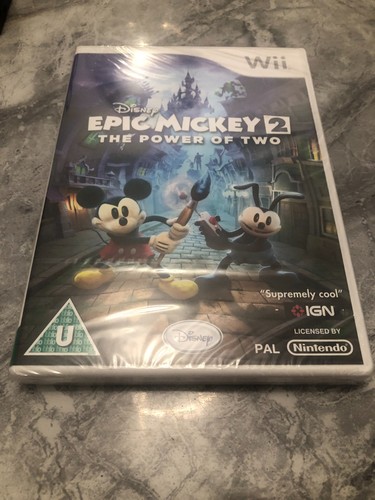Disney epic mickey il - disney,