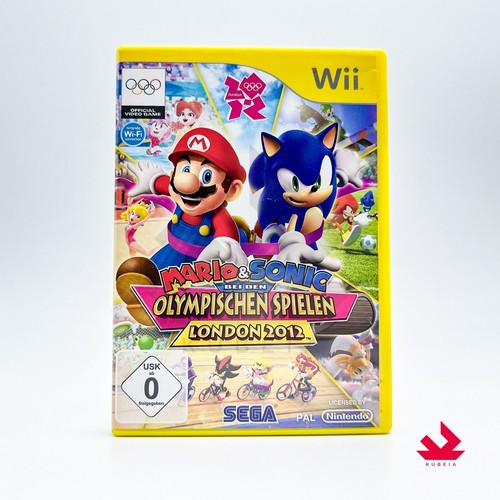 Mario sonic ai giochi - &,