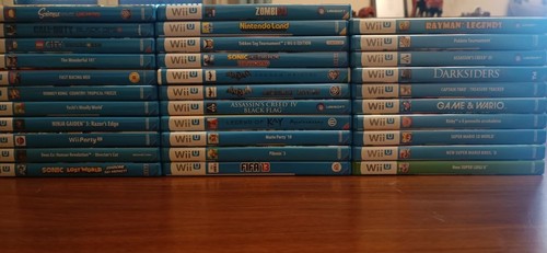 Giochi nintendo wii - giochi, u