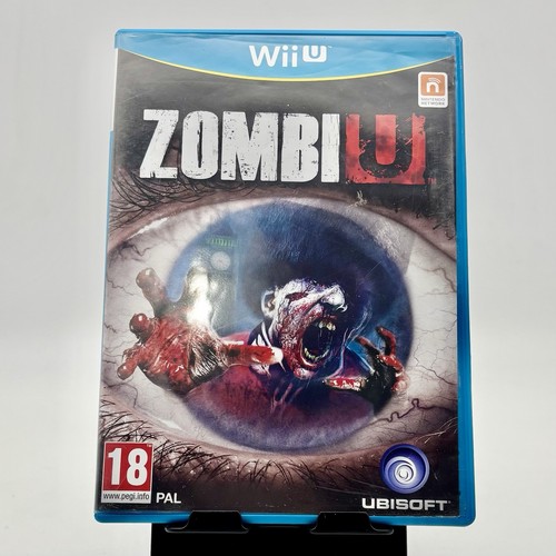 Zombi nintendo wii u - zombi,