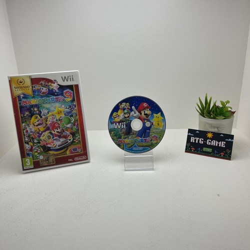 Mario party wii per nintendo - per,