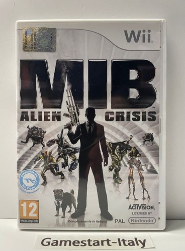 Men black alien crisis - alien,