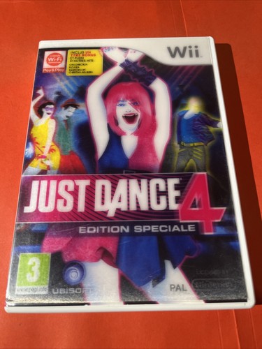 Just dance special edition - just,