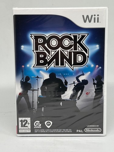 Videogame rock band nintendo - videogame,