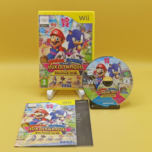 Mario sonic ai giochi - mario,