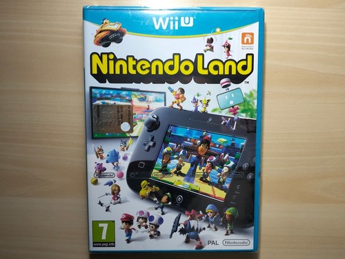 Nintendo land gioco - land,