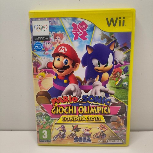 Nintendo wii mario - e, ai