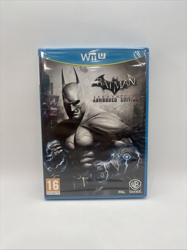 Gioco batman arkham city - gioco,