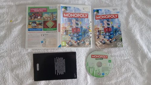 Monopoly per nintendo wii - per,