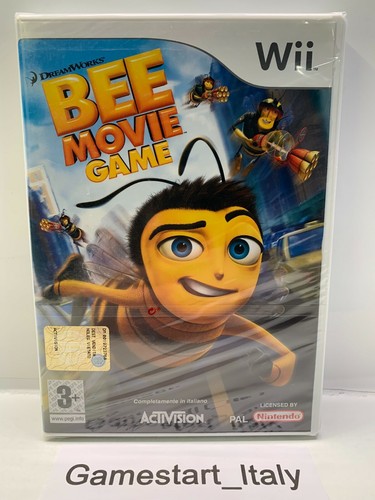 Bee movie game nintendo wii - -,
