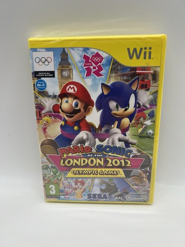 Mario sonic ai giochi - &,