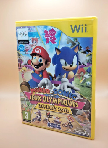 Mario sonic ai - mario, &