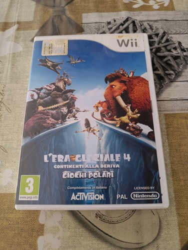 Activision era glaciale - activision, l'era
