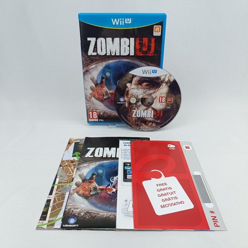 Zombi nintendo wii - zombi,