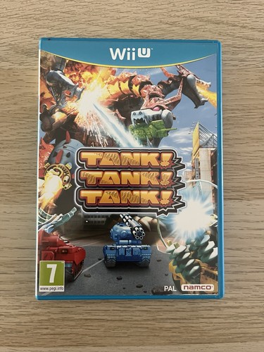 Tank nintendo - tank,