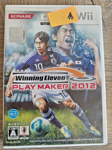 Winning eleven play maker 2012 - winning,