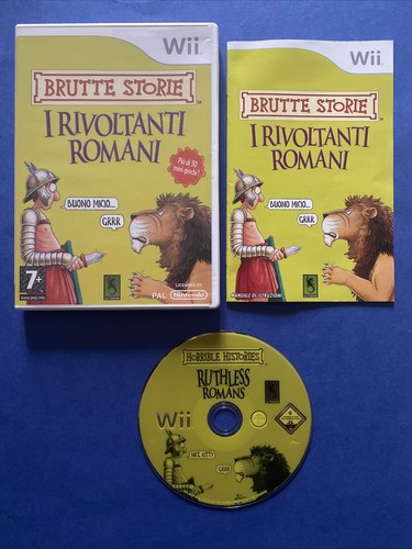 Brutte storie rivoltanti - storie, i
