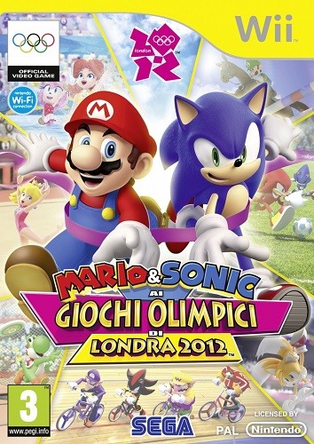 Mario sonic giochi - mario, ai