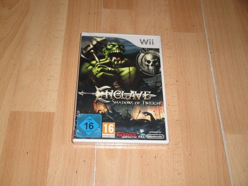 Enclave shadows twilight de - shadows,