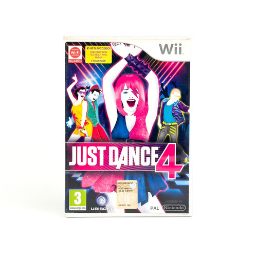 Just dance nintendo wii - dance, 4