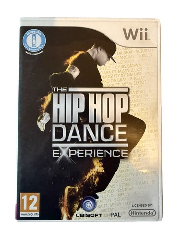 The hip hop dance - the,
